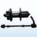 Maza Trasera Cassette Shimano FH-M475 36H