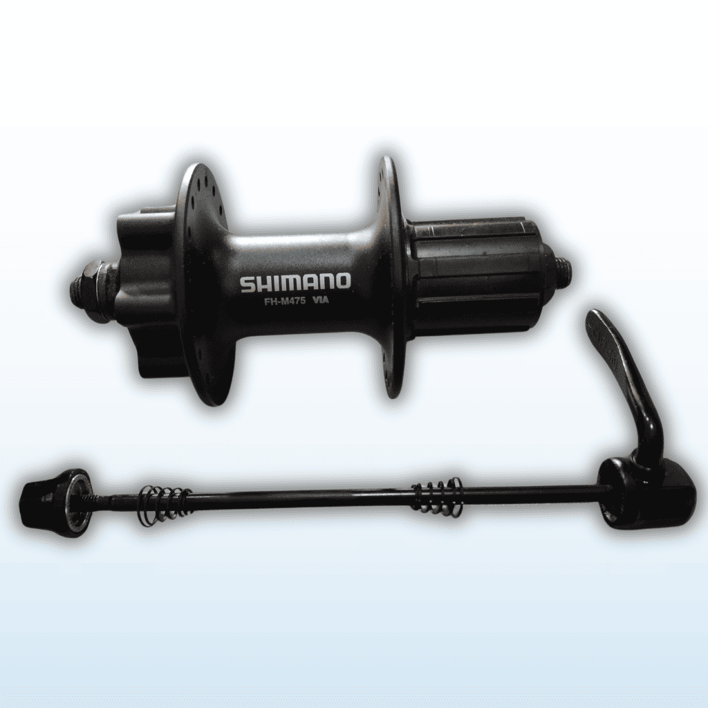 Maza Trasera Cassette Shimano FH-M475 36H