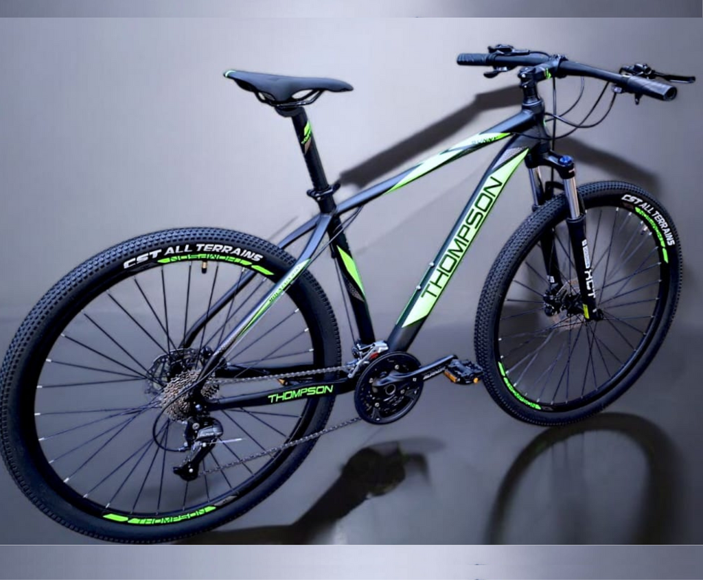Bicicleta MTB 29" Aluminio Shimano 3x9 THOMPSON SUNNY