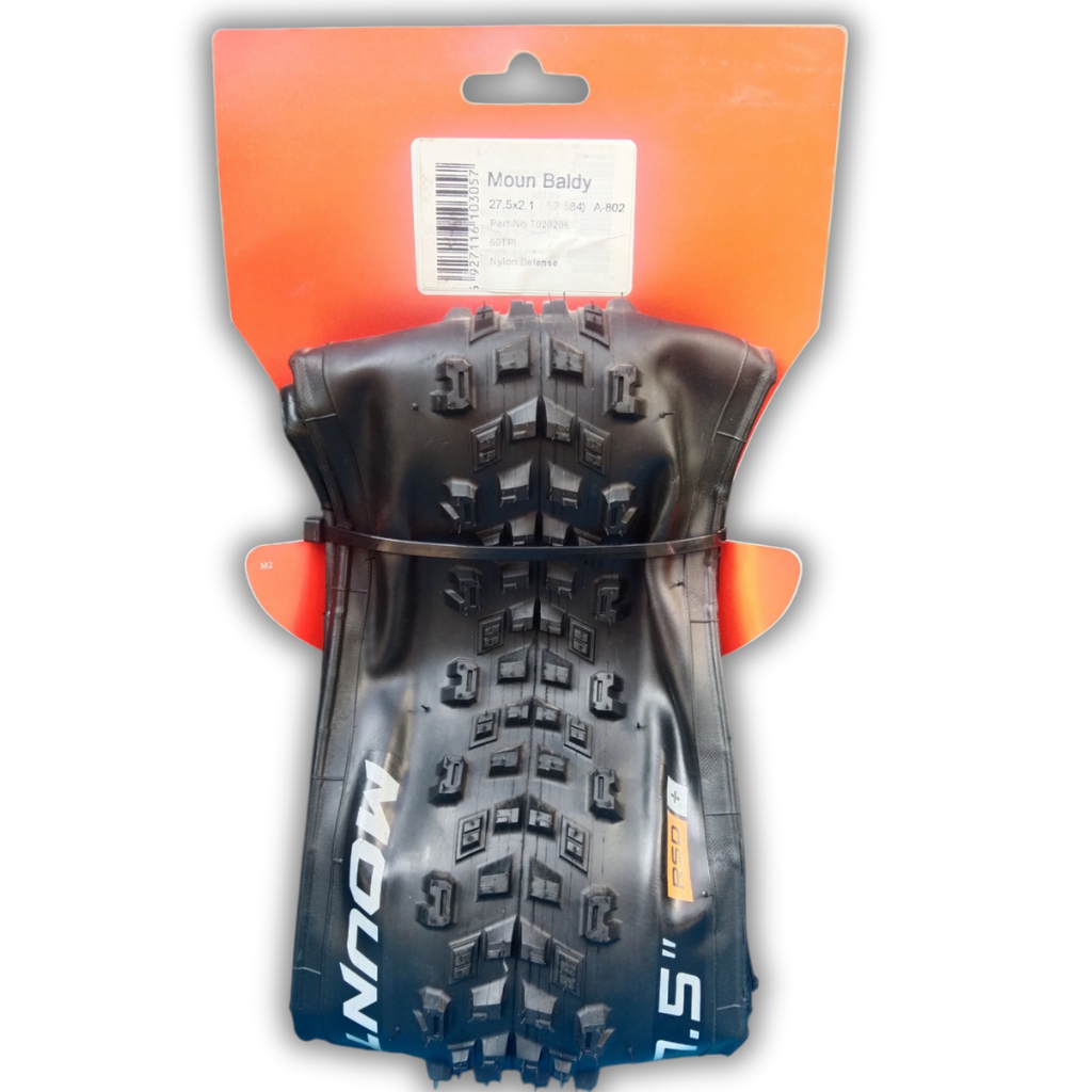 Neumático Kevlar 27.5x2.1 Arisun Mount Baldy