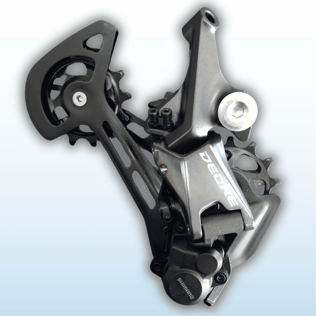 Cambio Trasero Shimano Deore RD-M6100-SGS 1x12V – Shadow RD+