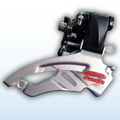 Desviador Shimano Altus FD-M2000-DS3 63-66° MegaLite 3x9V