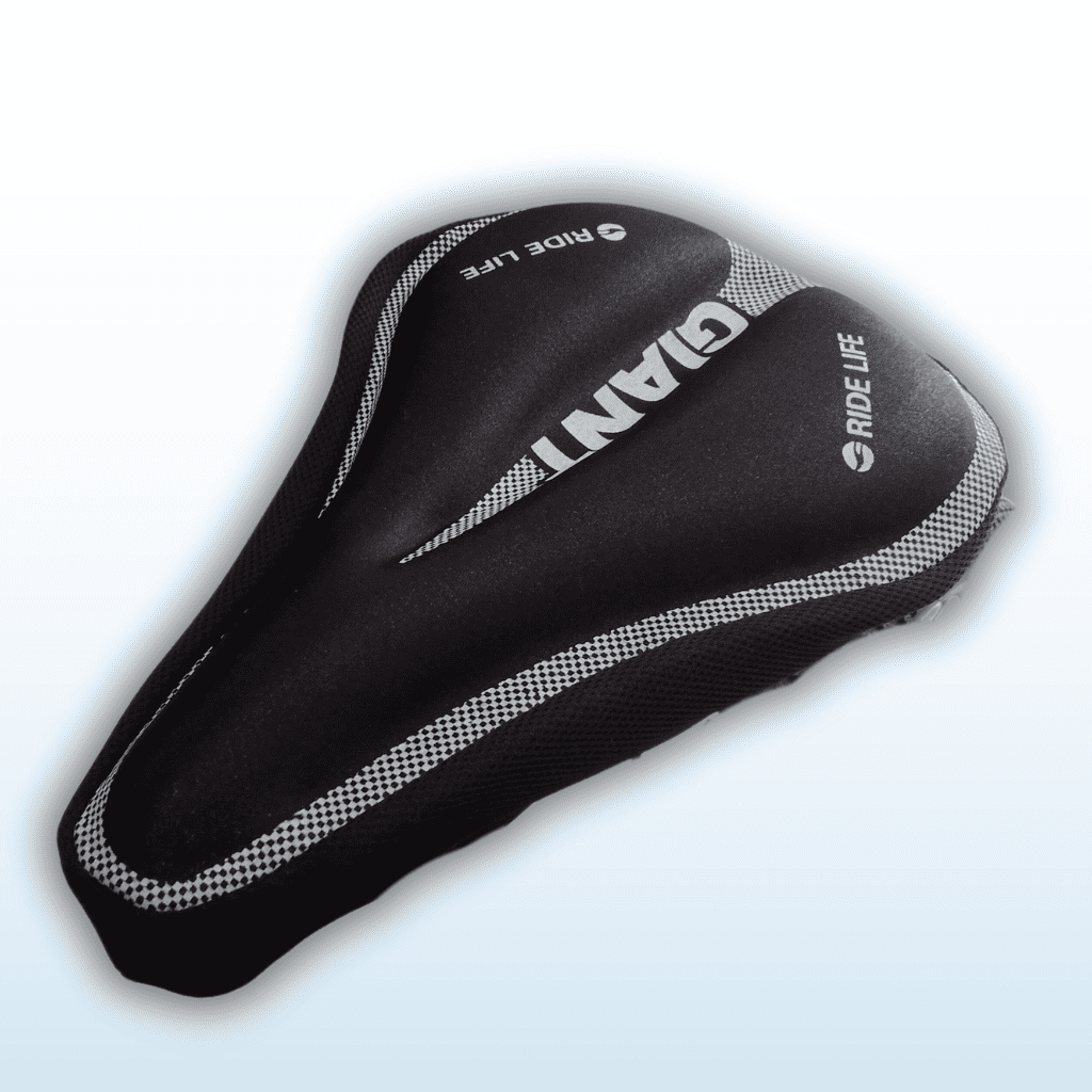 Cubre Asiento Giant con Gel – Comodidad y Amortiguación para tus Rutas