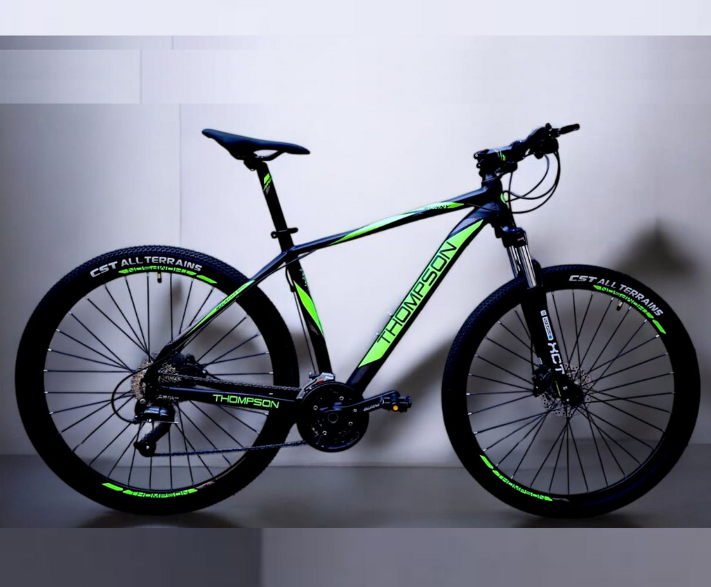 Bicicleta MTB 29" Aluminio Shimano 3x9 THOMPSON SUNNY