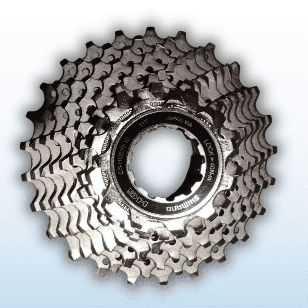 Piñón Shimano Tiagra CS-HG500-10 11-25T – 10 v.