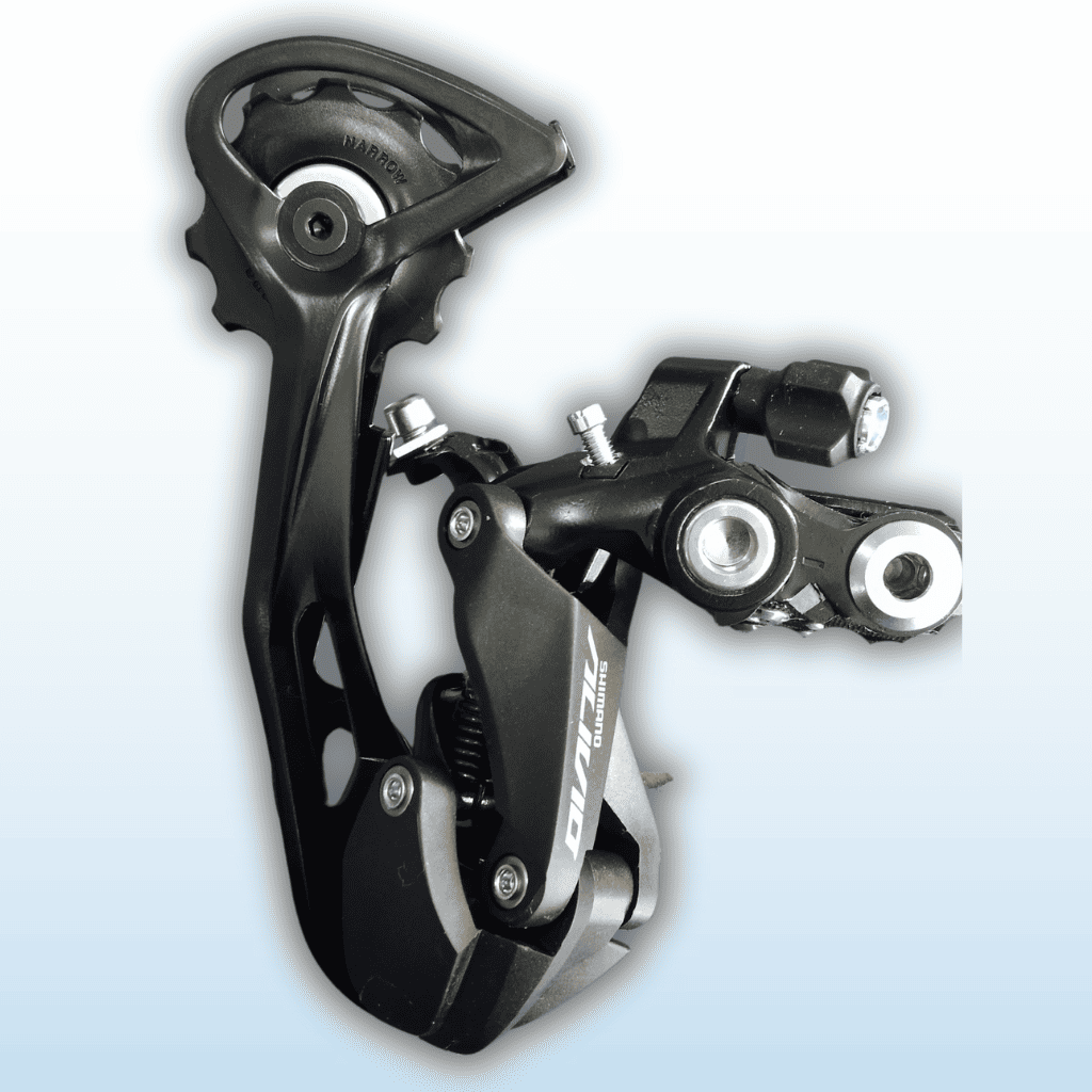 Cambio Trasero Shimano Alivio RD-M3100 9V – Shadow RD
