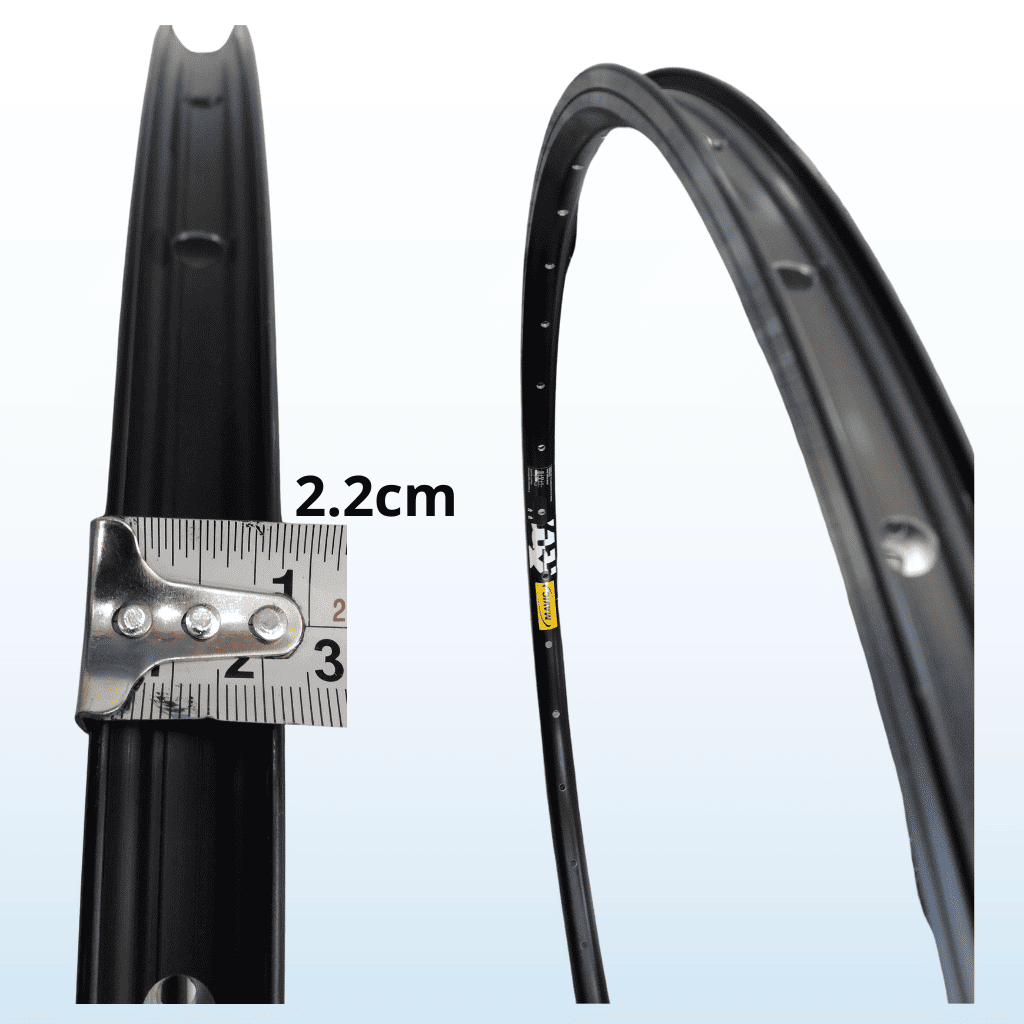 Llanta 26" 32H Mavic XM-117