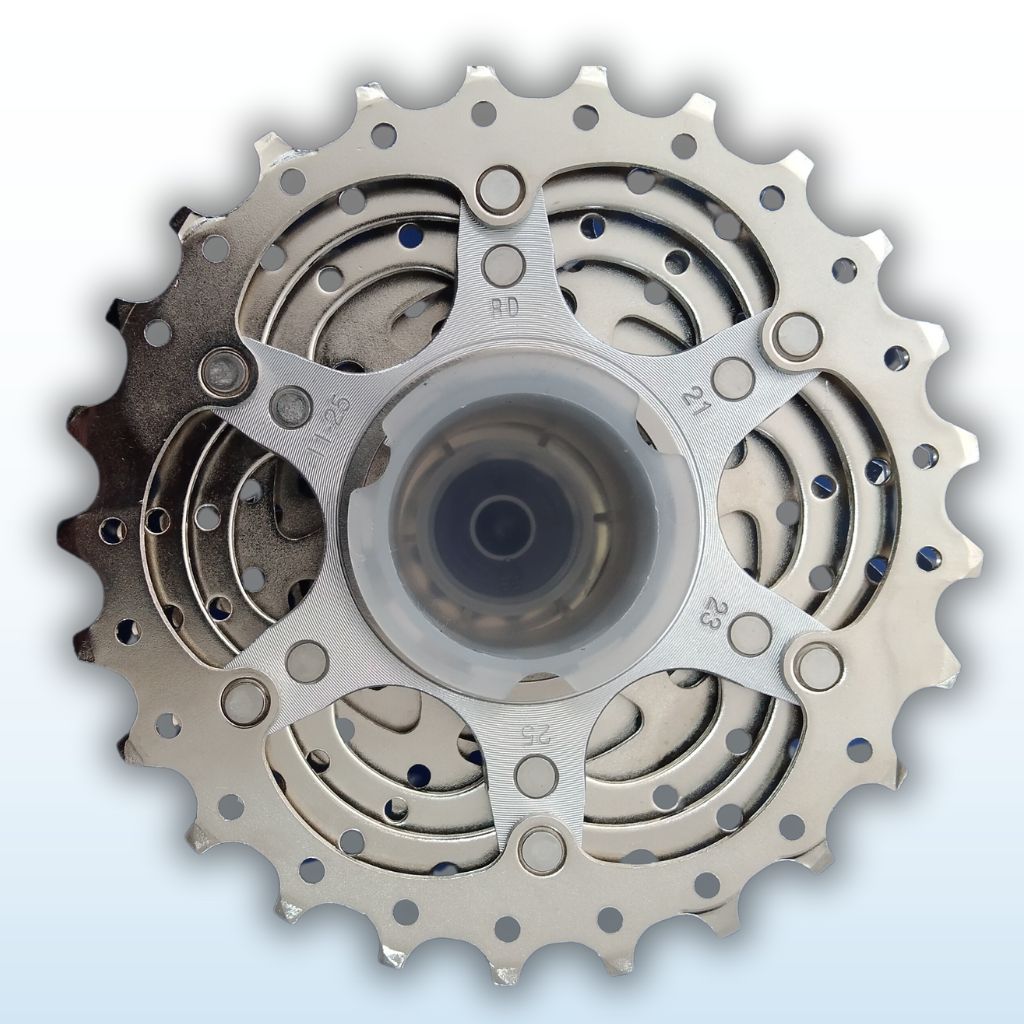 Piñón Shimano 105 CS-5700 11-25T – Hyperglide 10V