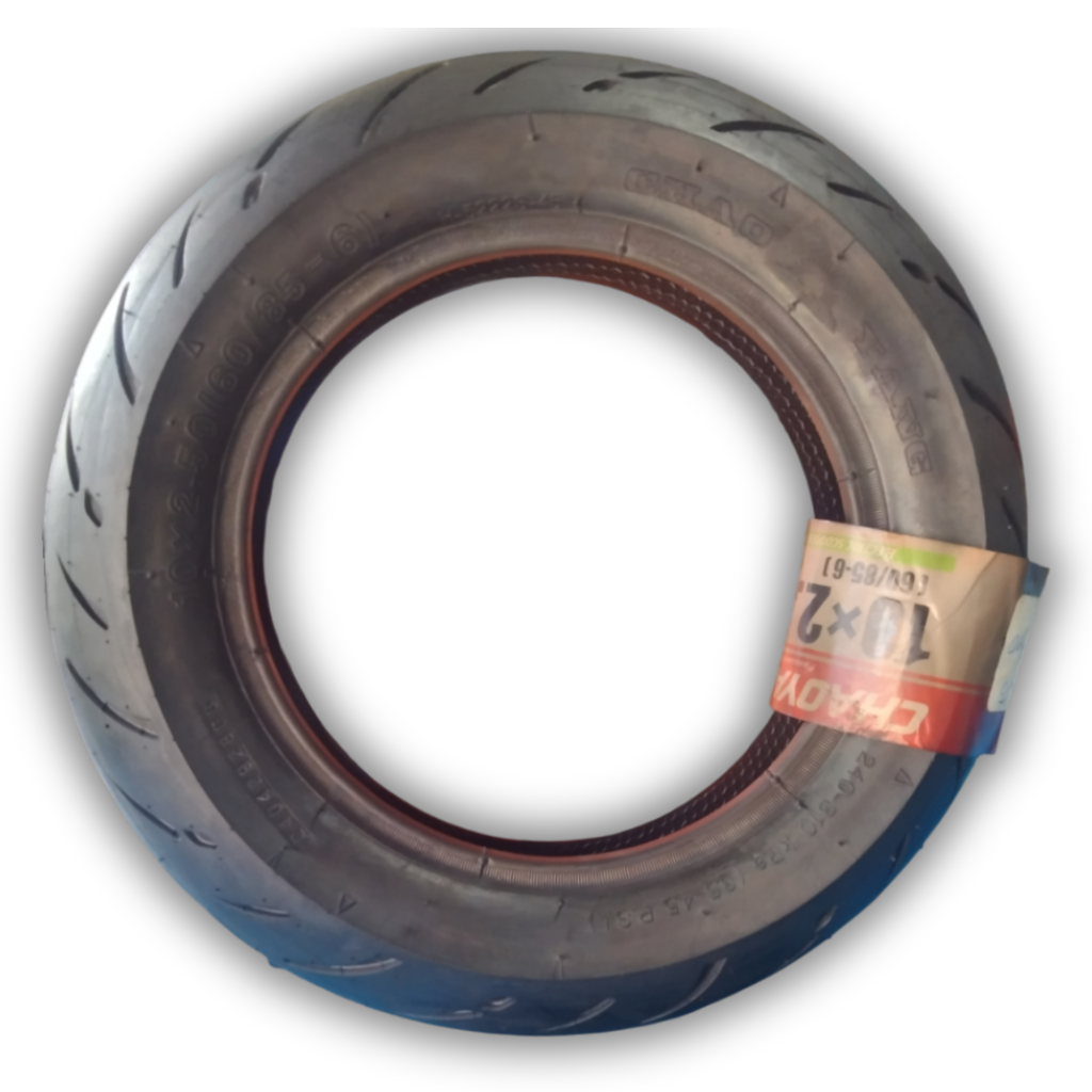 Neumático Scooter 10x2.50 (60/85-6) Chaoyang