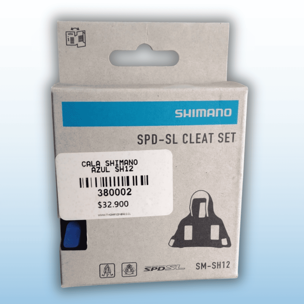 Calas de ruta  Shimano SM-SH12