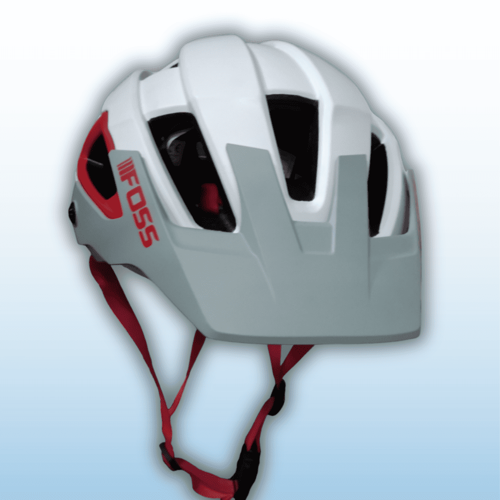 Casco Foss Blanco – Talla M/L