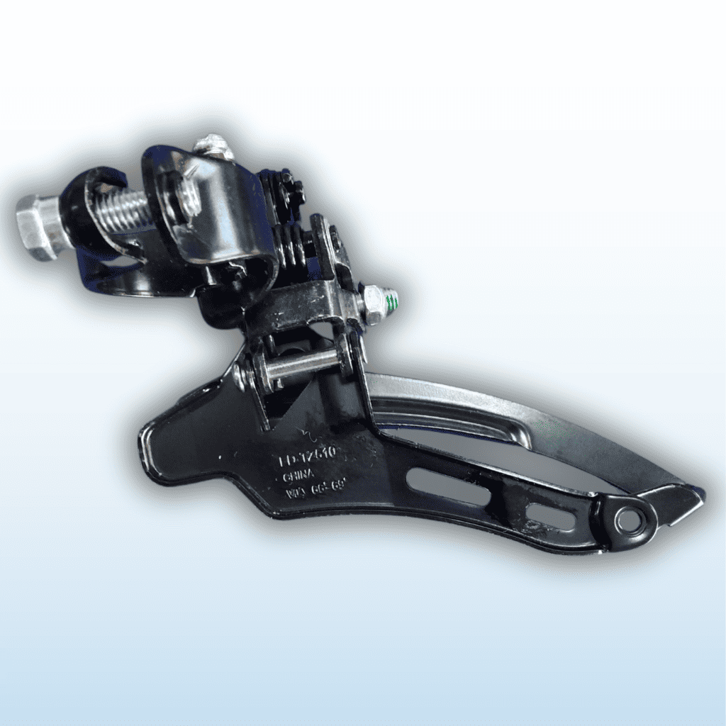 Desviador Shimano Tourney TZ510 28.6 mm – 3x6/7V
