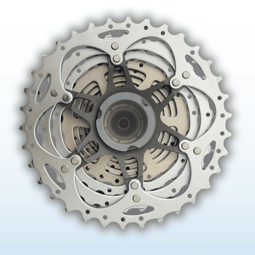 Piñón Shimano SLX CS-HG81-10 11-34T – Dyna-Sys HG-X 10V