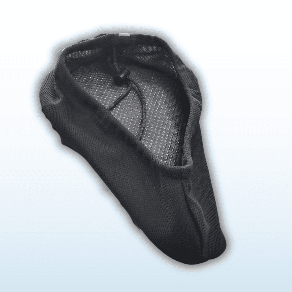 Cubre Asiento Giant con Gel – Comodidad y Amortiguación para tus Rutas