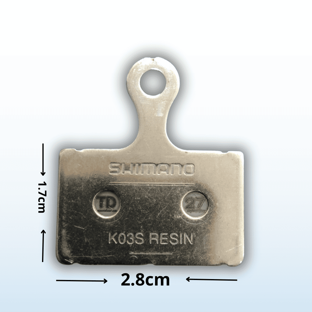 Pastilla de Freno Shimano K03S – Dura-Ace, Ultegra y 105