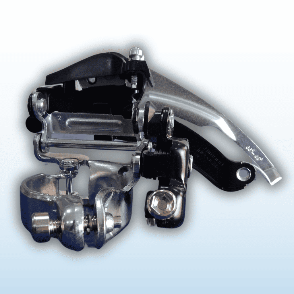 Desviador Shimano FD-TY500 34.9 mm High-Low 66°-69° – 3x6/7V