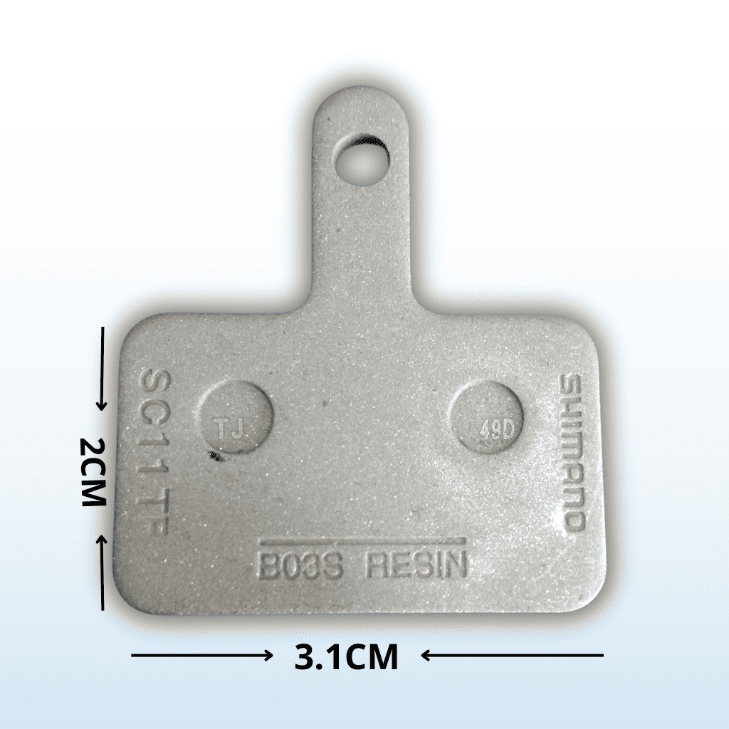 Pastilla de Freno Shimano B03S – Resina