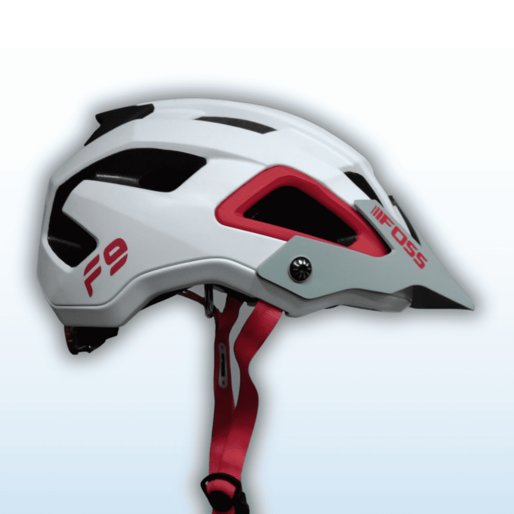 Casco Foss Blanco – Talla M/L