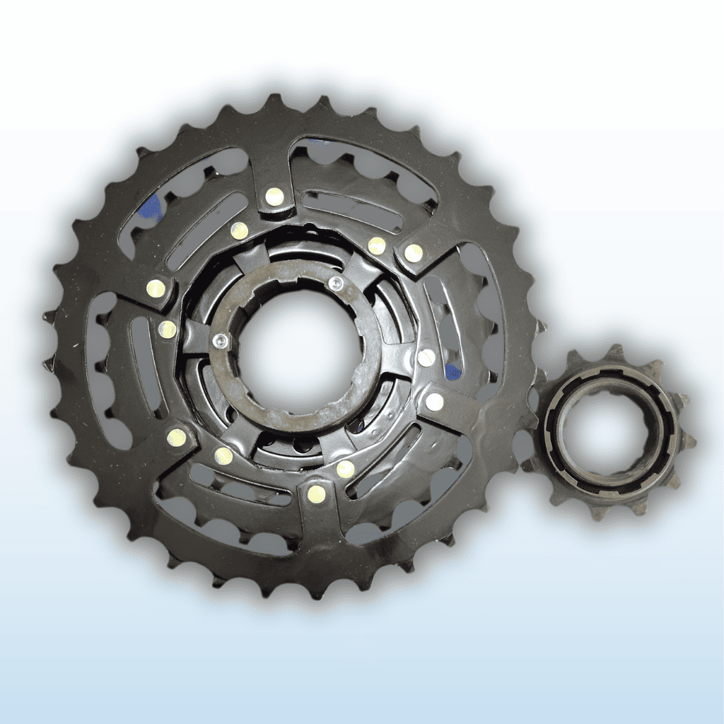 Piñón Shimano CS-HG200-7 7V– Hyperglide