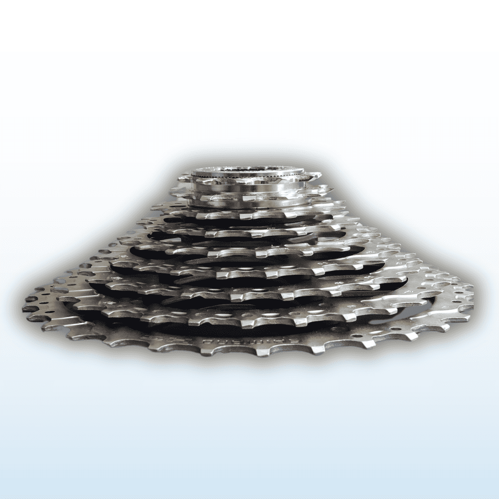 Piñón Shimano CS-HG400-9 11-34T – Hyperglide 9V