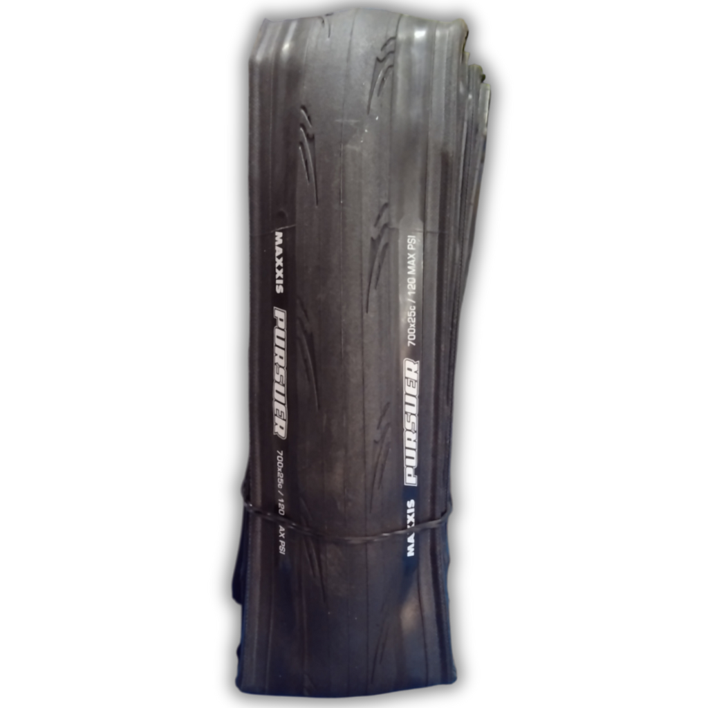 Neumático Kevlar 700x25C Maxxis Pursuer