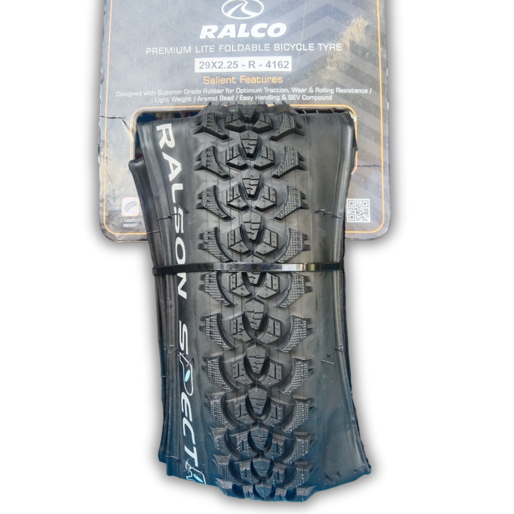 Neumatico kevlar 29x2.25  Ralco