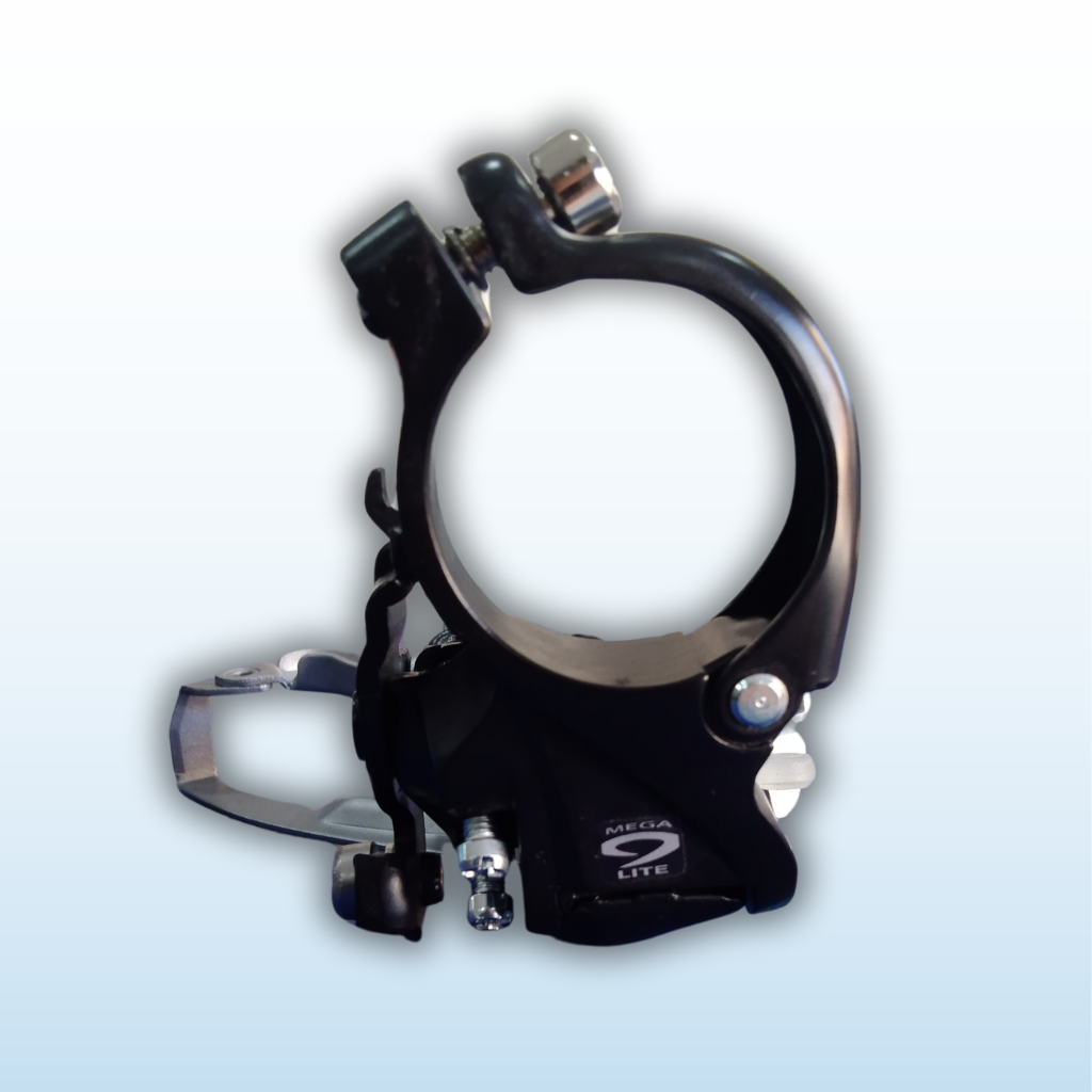Desviador Shimano Altus FD-M2000-DS3 63-66° MegaLite 3x9V
