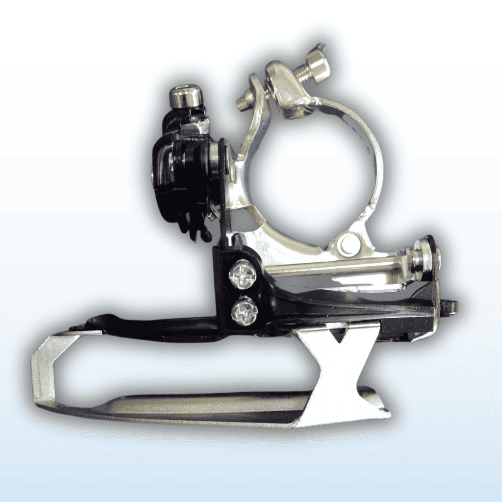 Desviador Shimano FD-TY500 34.9 mm High-Low 66°-69° – 3x6/7V