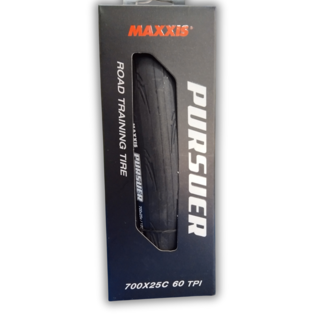Neumático Kevlar 700x25C Maxxis Pursuer