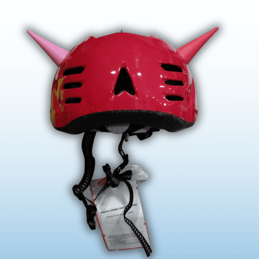 Casco Infantil Angry Birds Moons – Talla S
