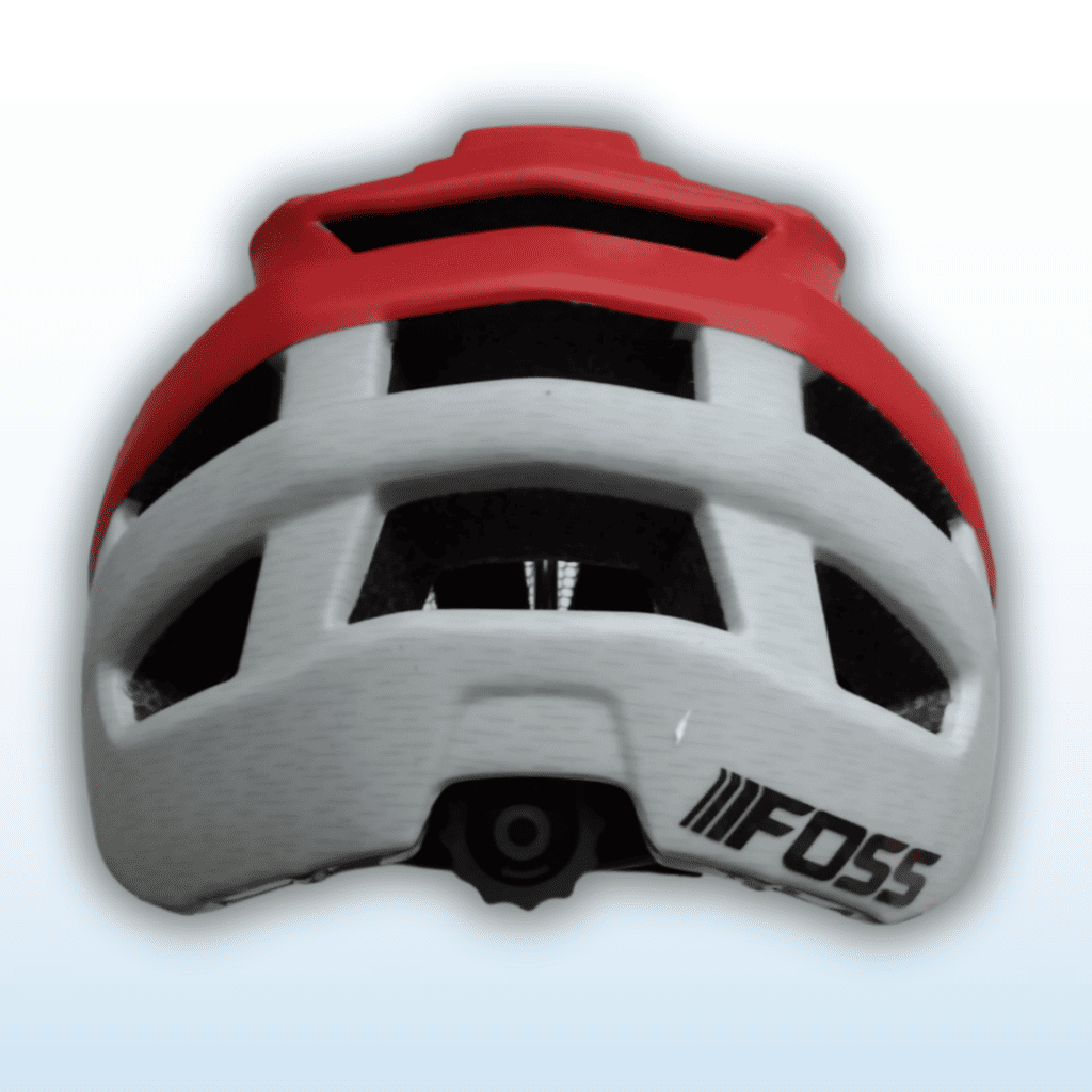 Casco Foss Blanco – Talla M/L