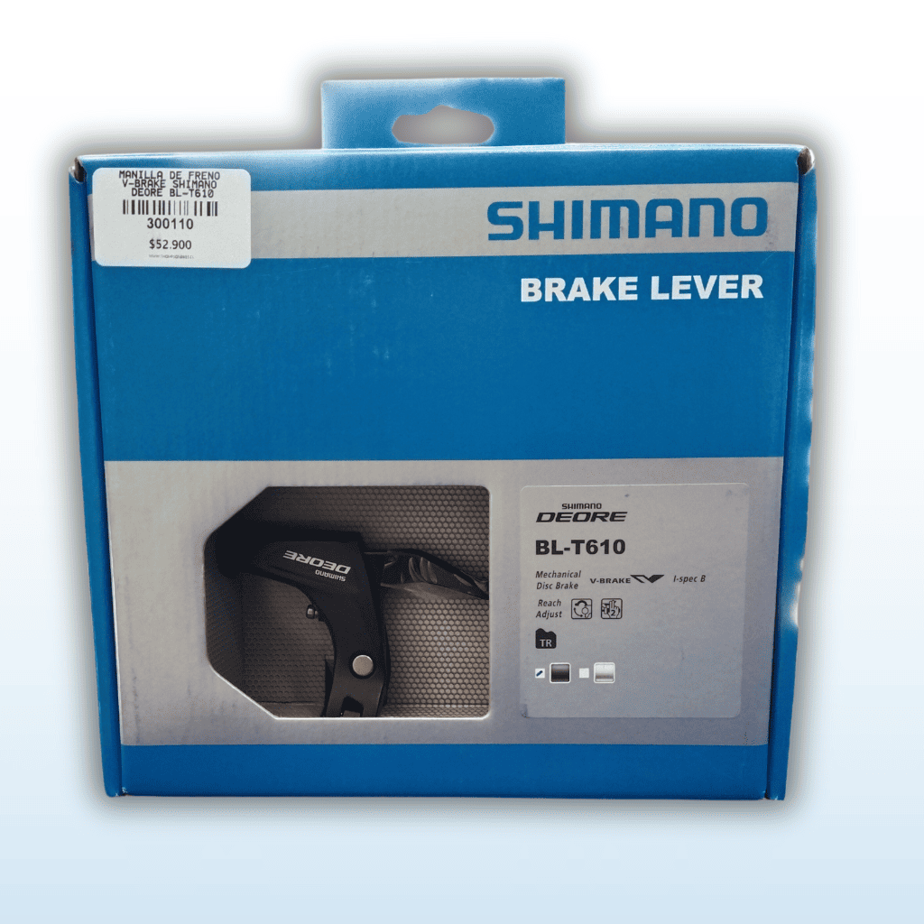Manilla de Freno V-Brake Shimano Deore BL-T610 – Par