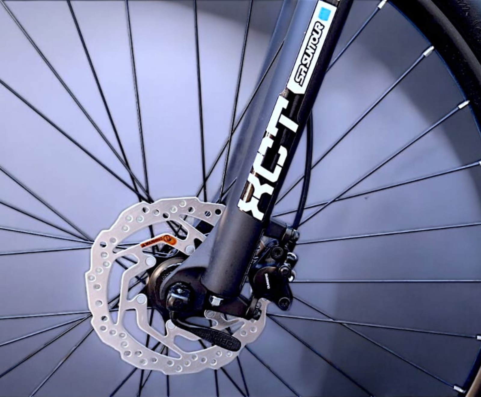 Bicicleta MTB 29" Aluminio Shimano 3x9 THOMPSON SUNNY