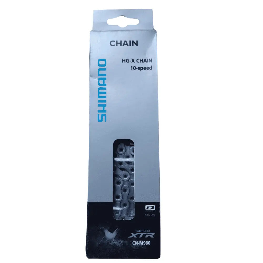 Cadena 10v Shimano XTR Cn-M980