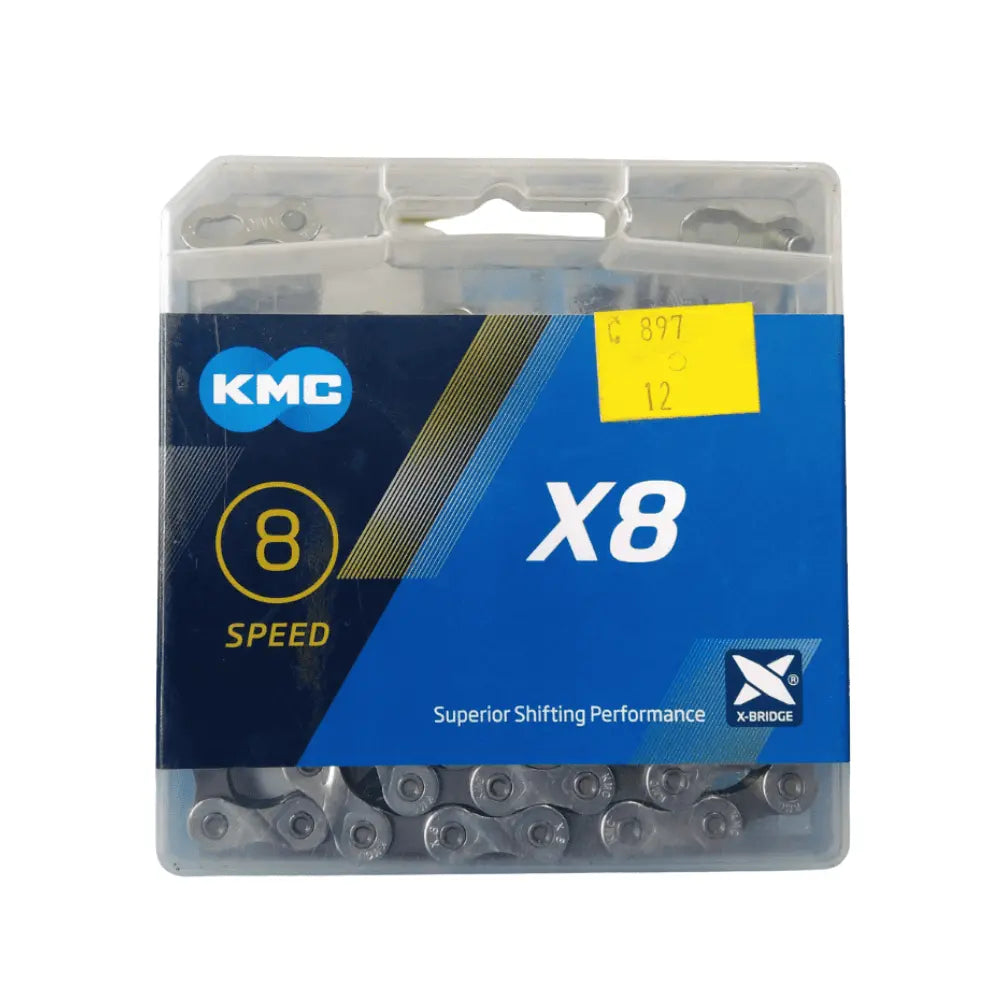 Cadena 8v Kmc x8