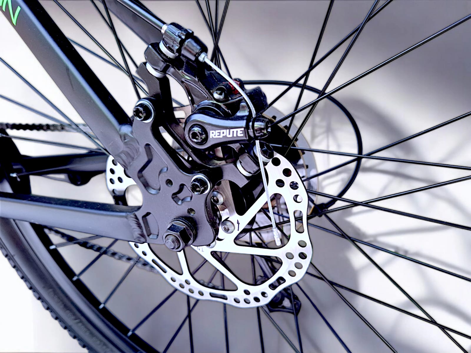 BICICLETA THOMPSON GERRY 29"
