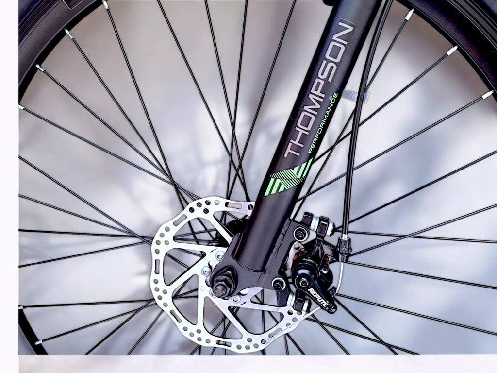 BICICLETA THOMPSON GERRY 29"