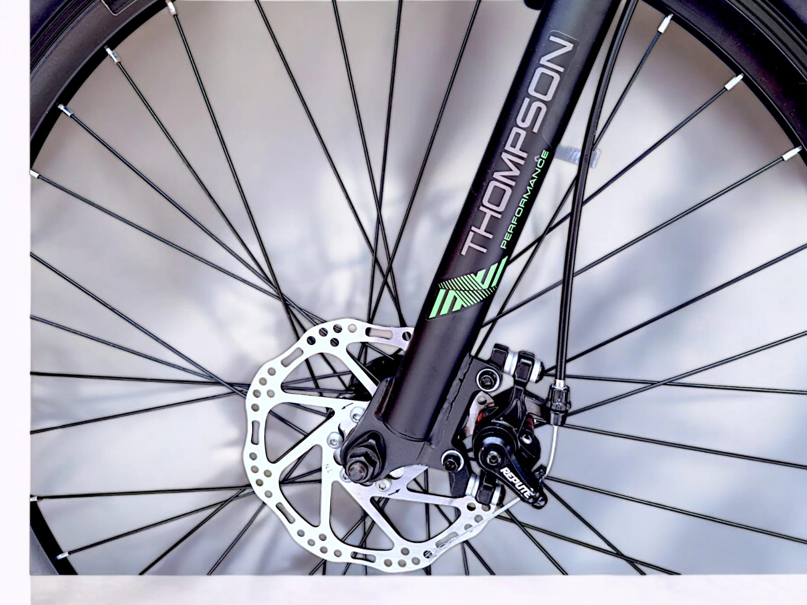 BICICLETA THOMPSON GERRY 29"