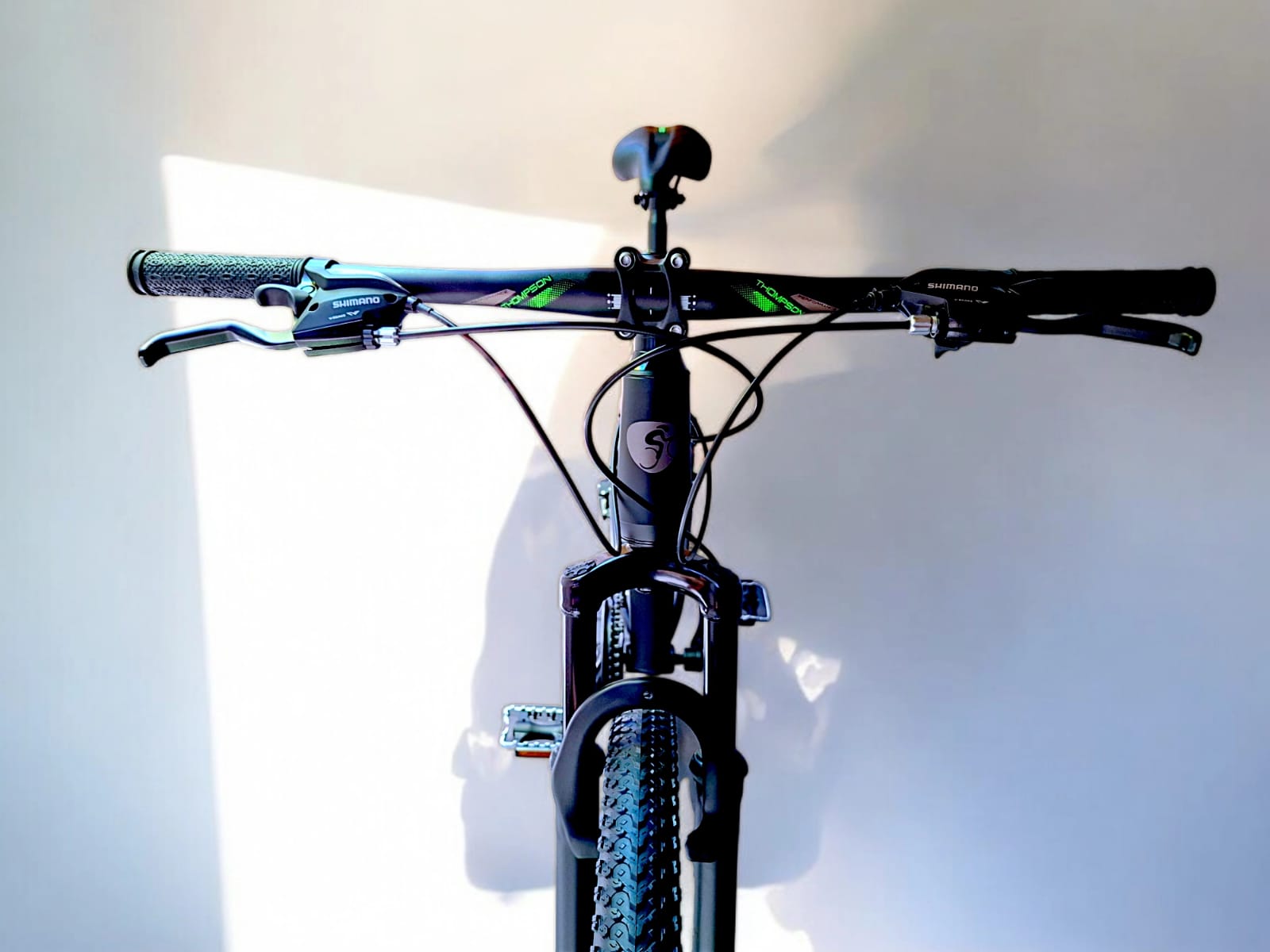 BICICLETA THOMPSON GERRY 29"