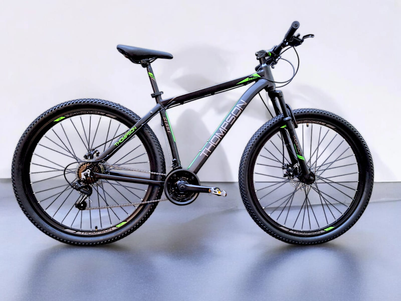BICICLETA THOMPSON GERRY 29"