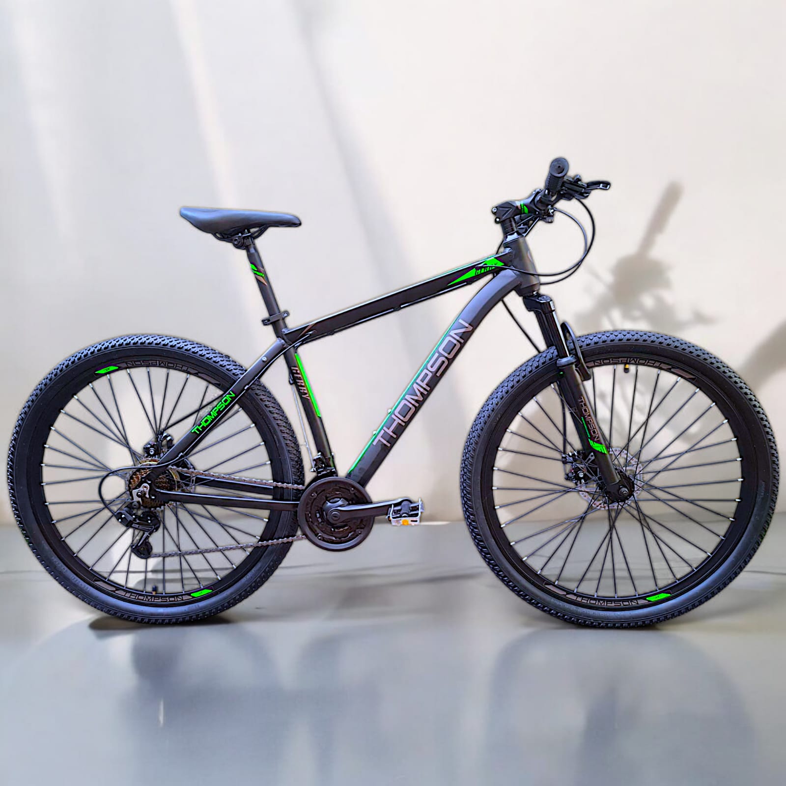BICICLETA THOMPSON GERRY 29"
