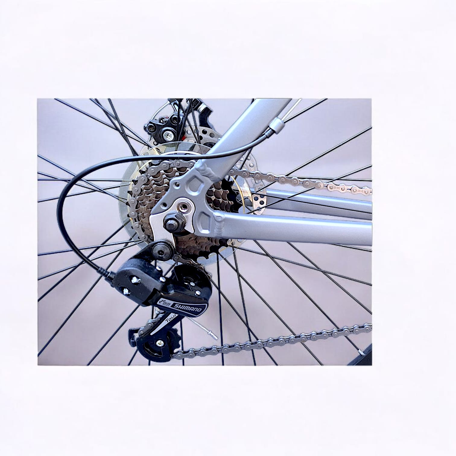 BICICLETA THOMPSON GERRY 29"