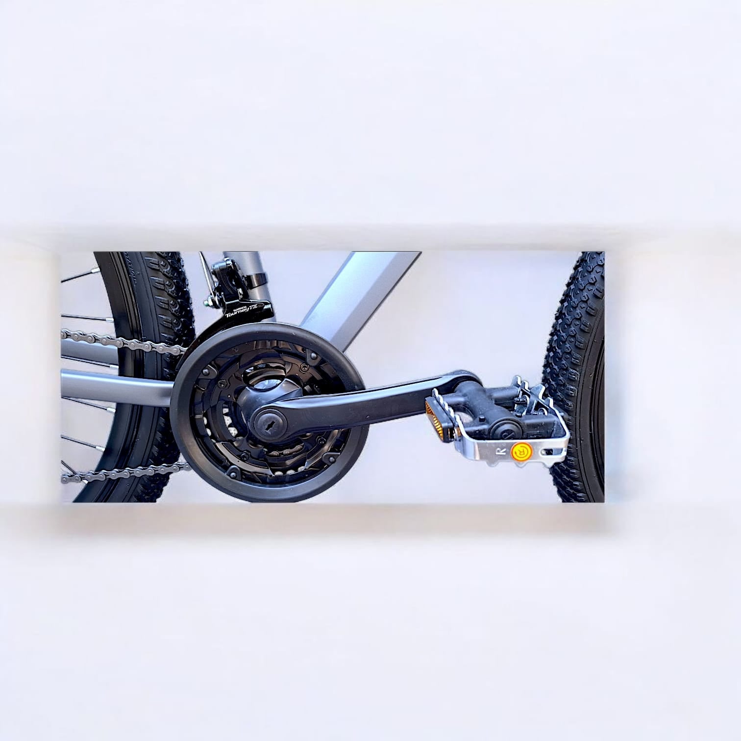 BICICLETA THOMPSON GERRY 29"