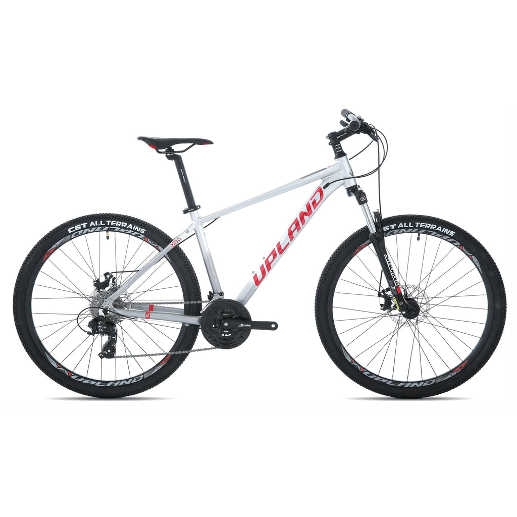 BICICLETA UPLAND X90 ARO 27.5 TALLA 17 DISCO MECANICO 24V
