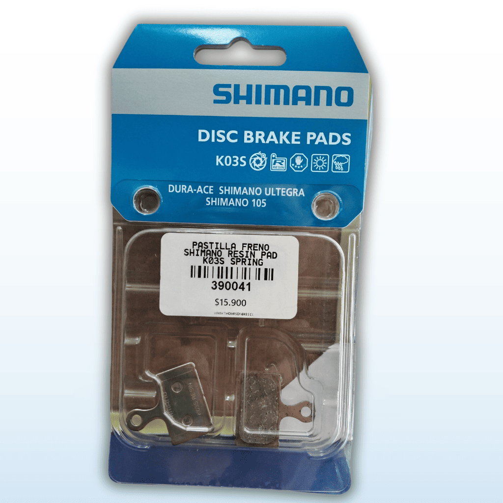 Pastilla de Freno Shimano K03S – Dura-Ace, Ultegra y 105