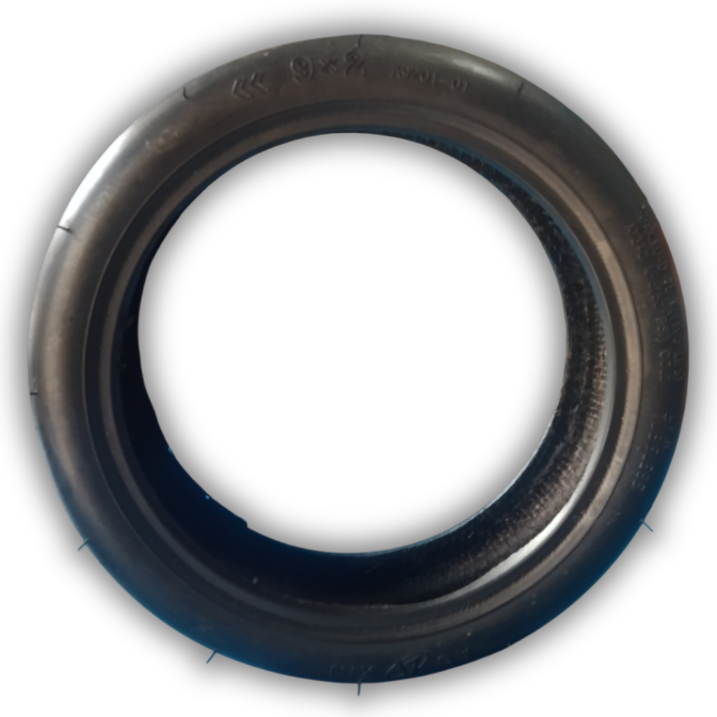 Neumático Scooter 9x2 Tubeless